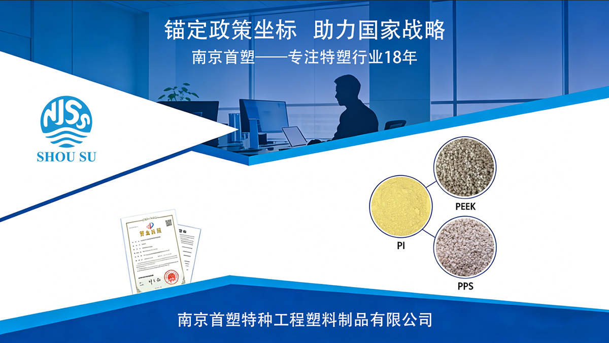 十五五下南京首塑的行業(yè)擔當